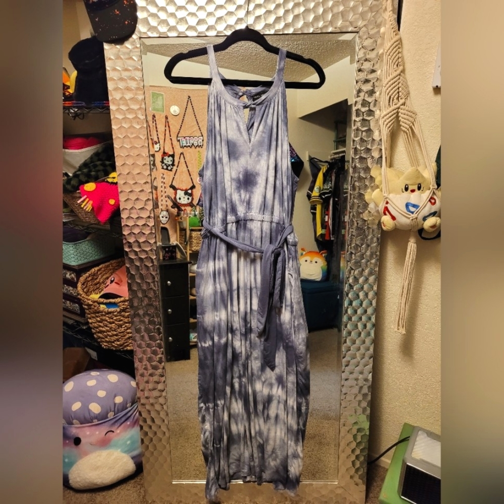 Lane Bryant Maxi Dress